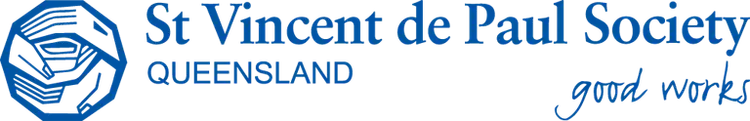 St Vincent de Paul logo